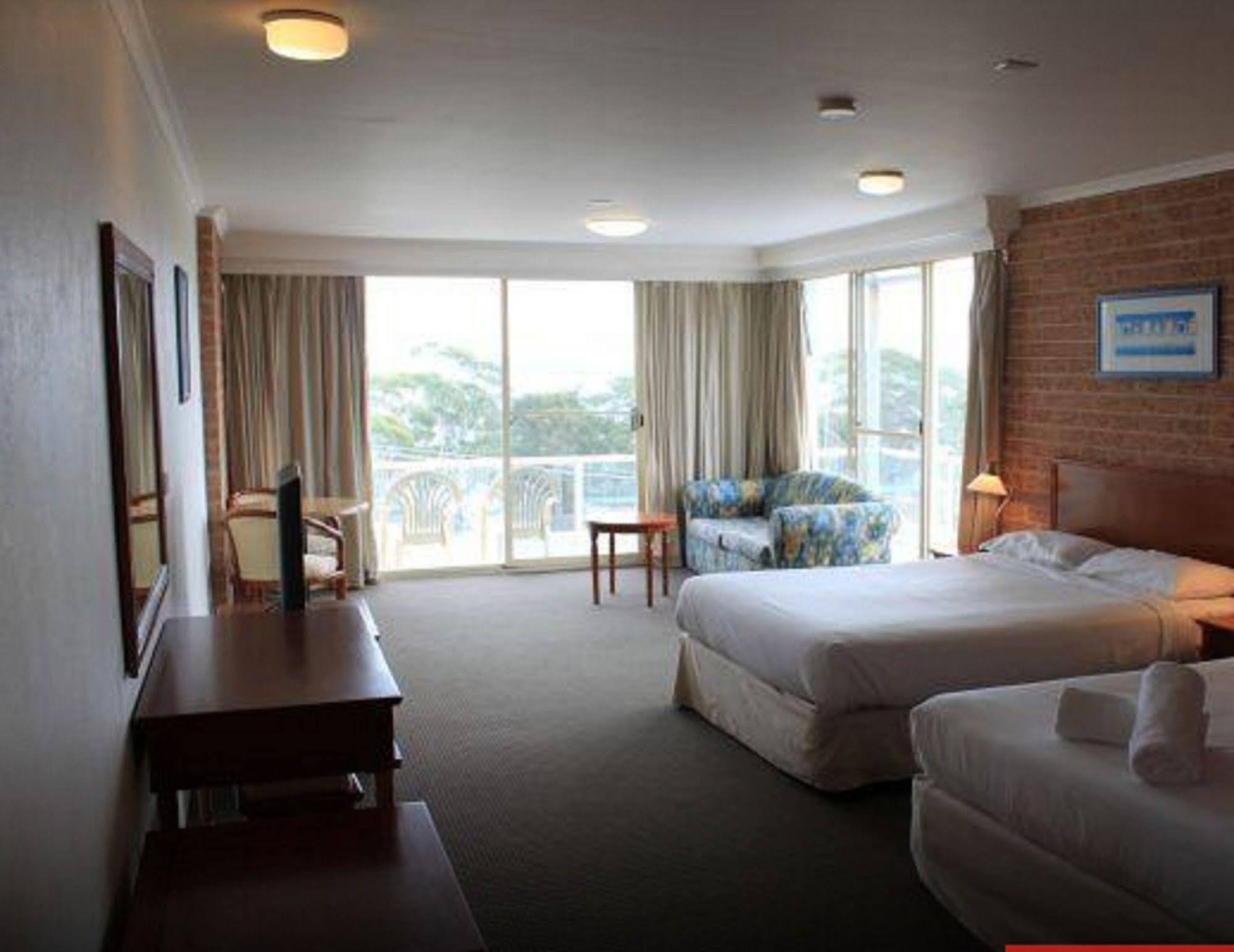 Marina 4* Nelson Bay