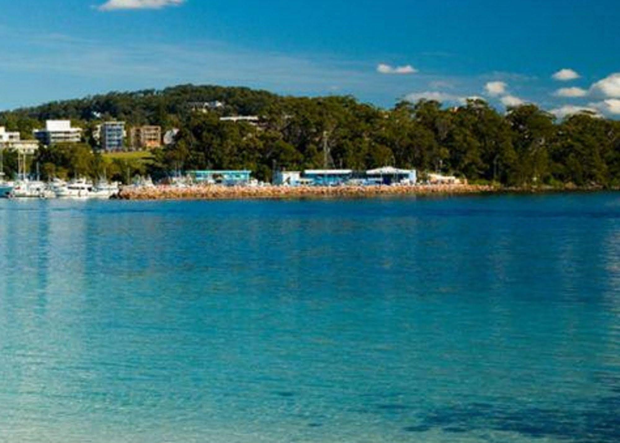 Marina Nelson Bay