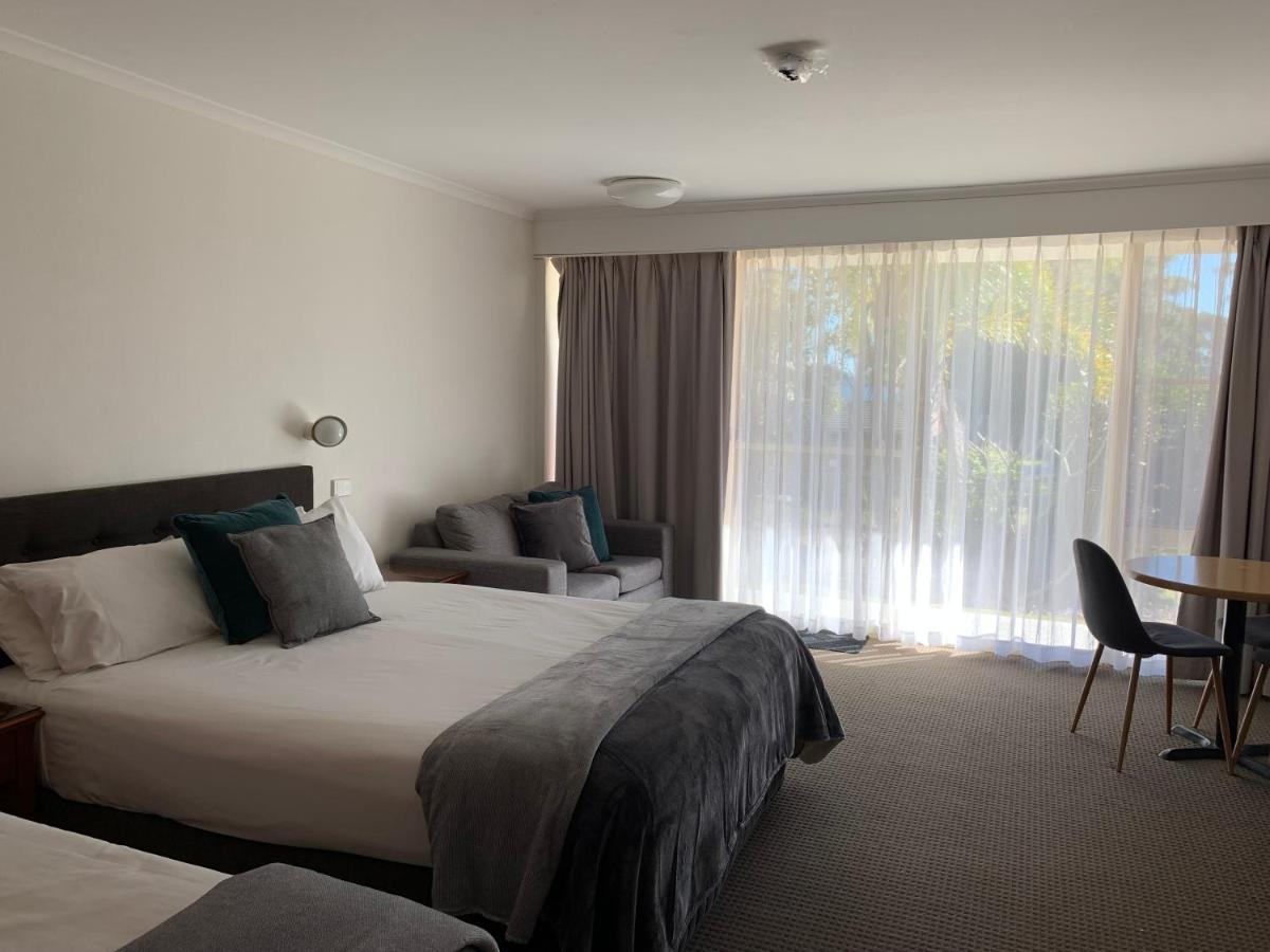 Marina Motel Nelson Bay
